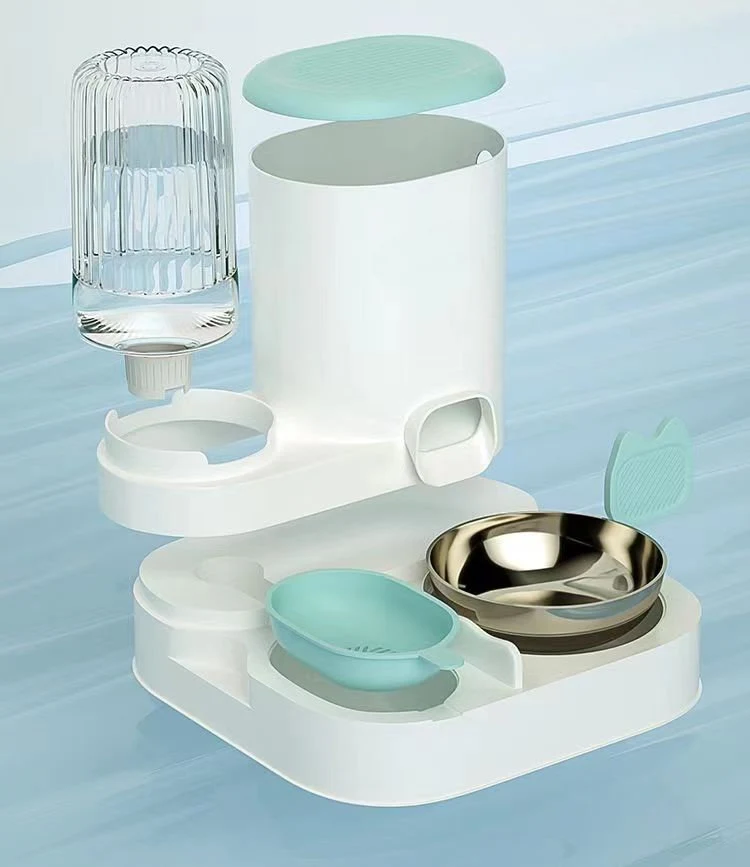 Cat Bowl Automatic Feeder For Cats