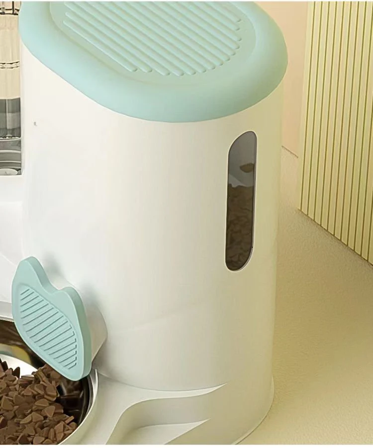 Cat Bowl Automatic Feeder For Cats