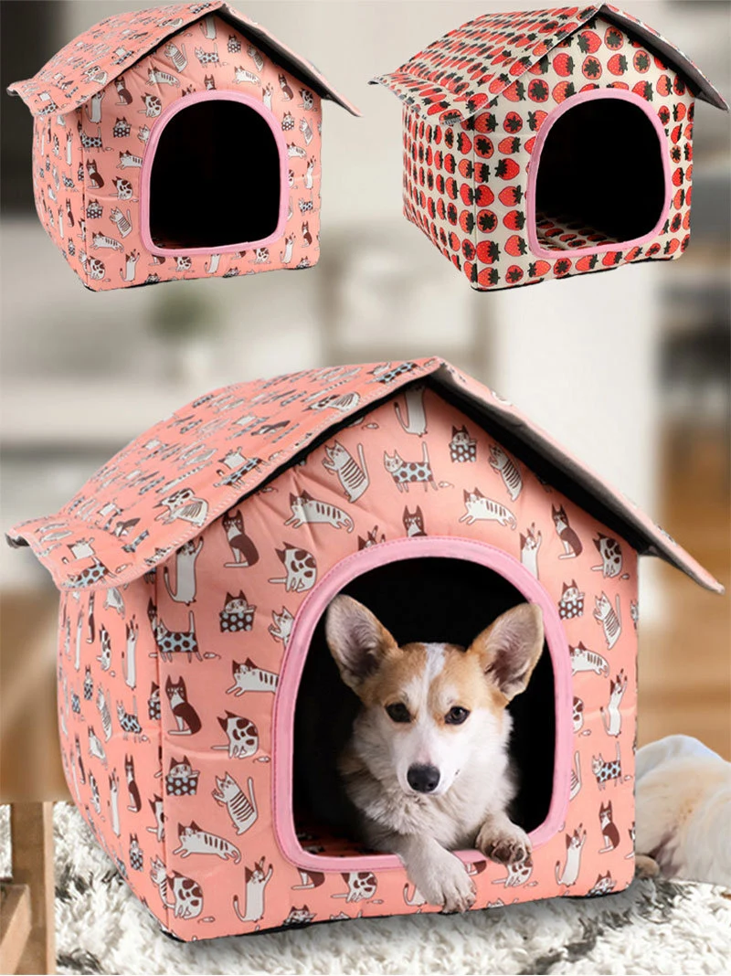 Outdoor Waterproof Pet Shelter