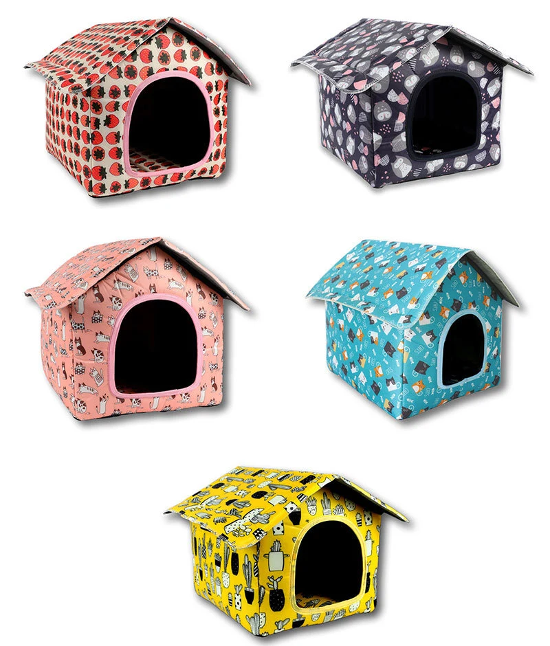 Outdoor Waterproof Pet Shelter