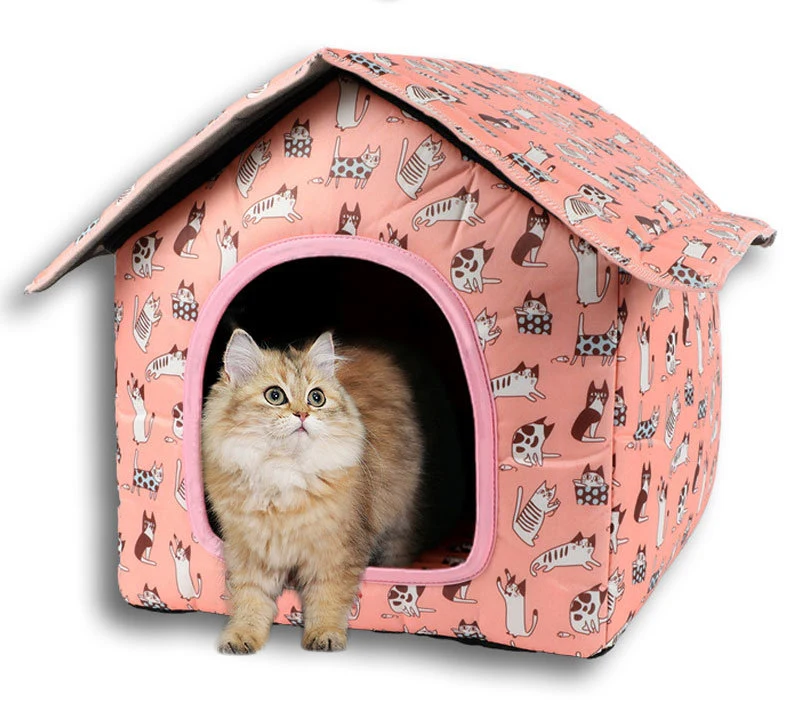 Outdoor Waterproof Pet Shelter