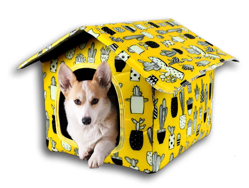 Outdoor Waterproof Pet Shelter