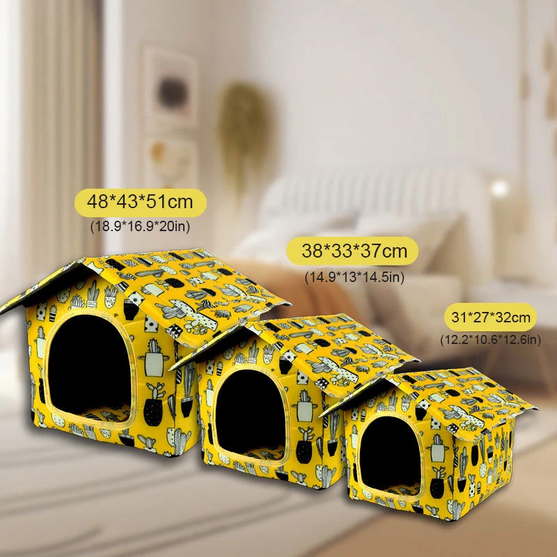 Outdoor Waterproof Pet Shelter