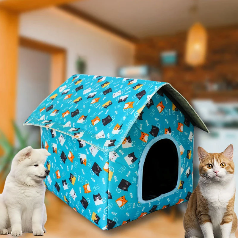 Outdoor Waterproof Pet Shelter