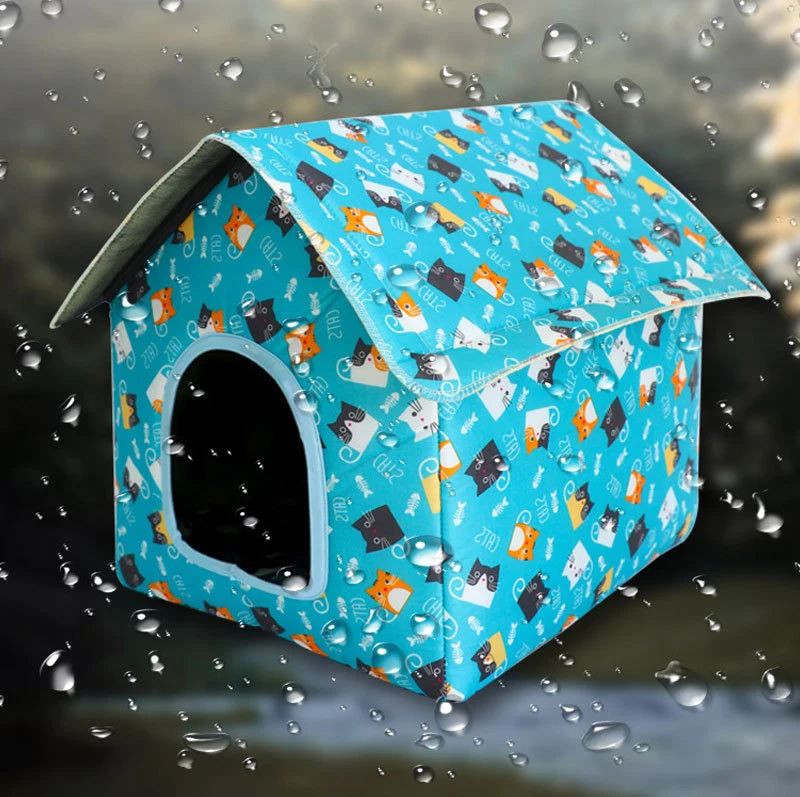 Outdoor Waterproof Pet Shelter