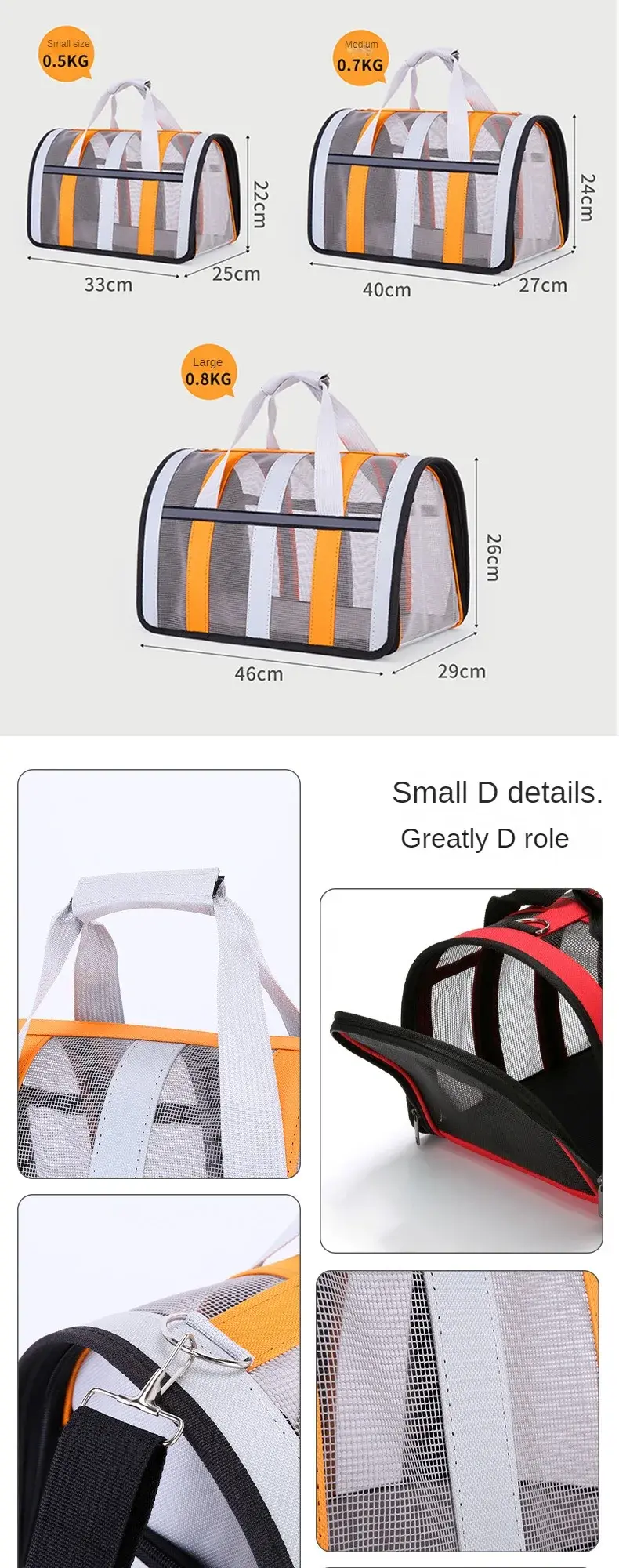 Summer Breathable Pet Cage Net
