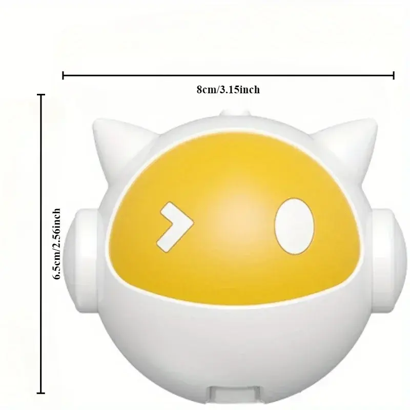 Interactive Cat Teasing Toy With Automatic No Lifting And Drop Ball