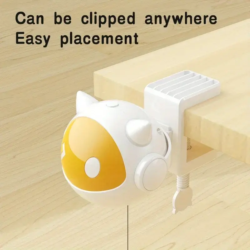 Interactive Cat Teasing Toy With Automatic No Lifting And Drop Ball