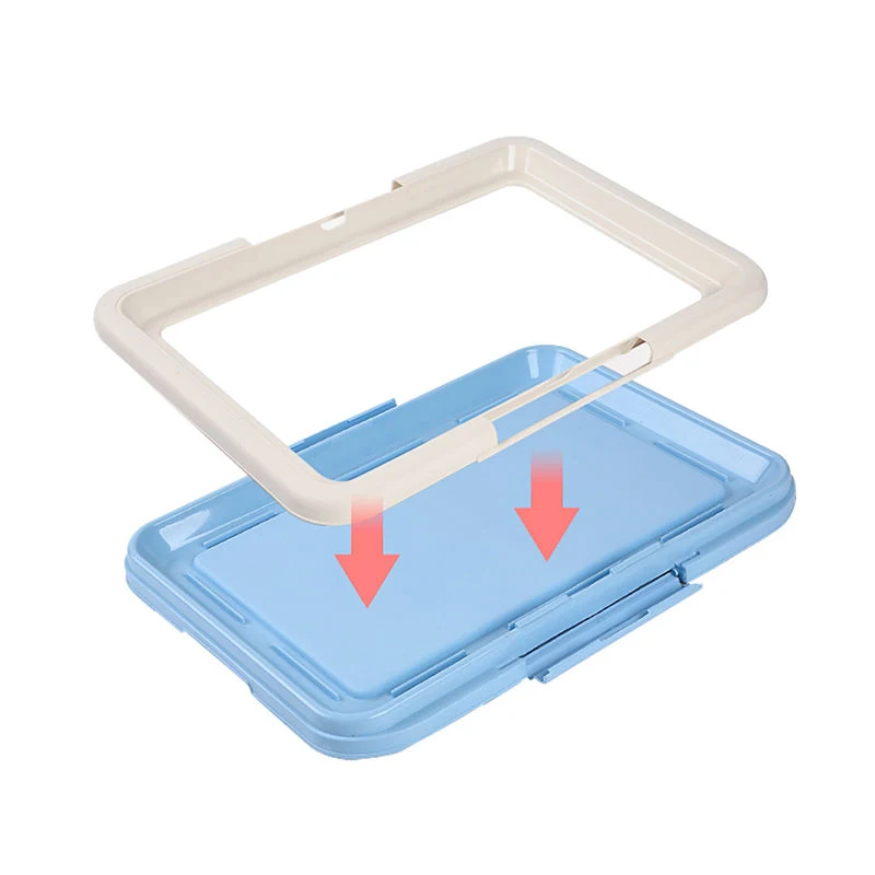 Portable Pet Training Toilet