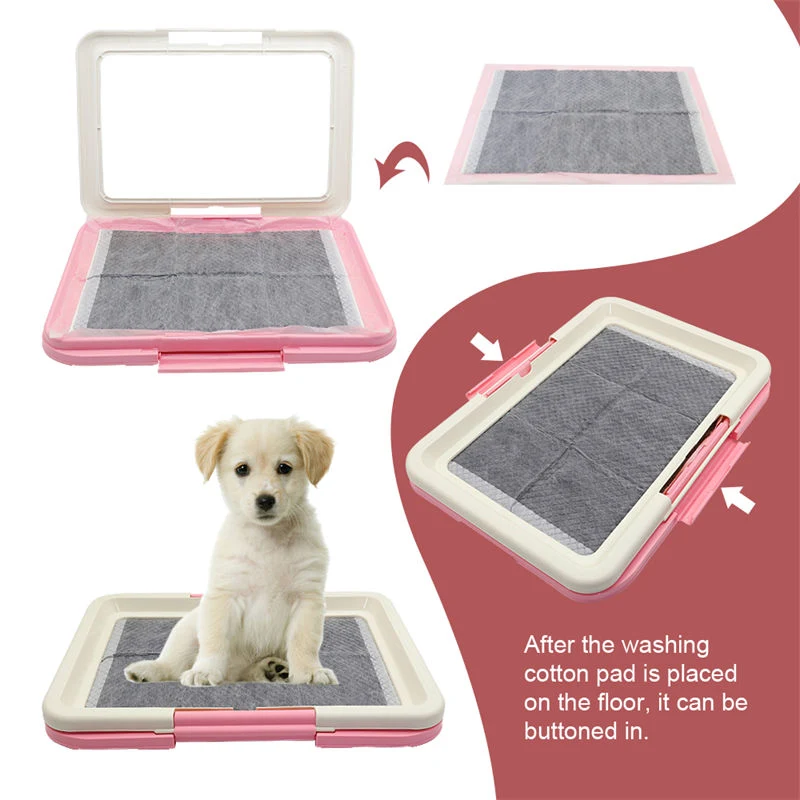 Portable Pet Training Toilet