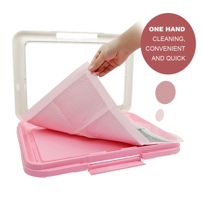 Portable Pet Training Toilet