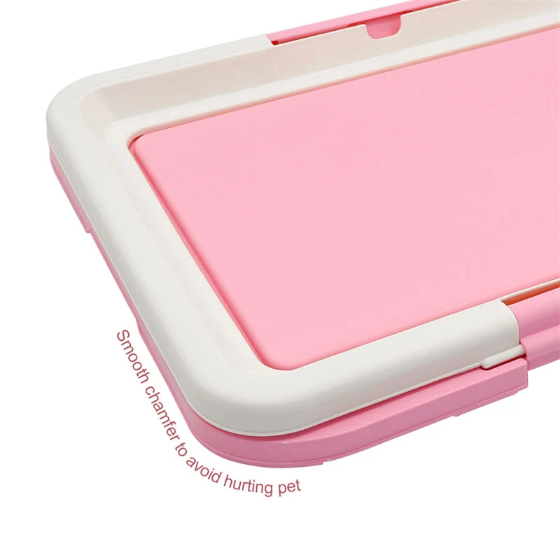Portable Pet Training Toilet