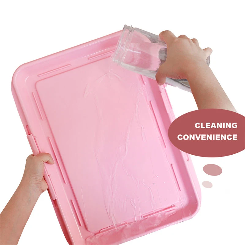 Portable Pet Training Toilet