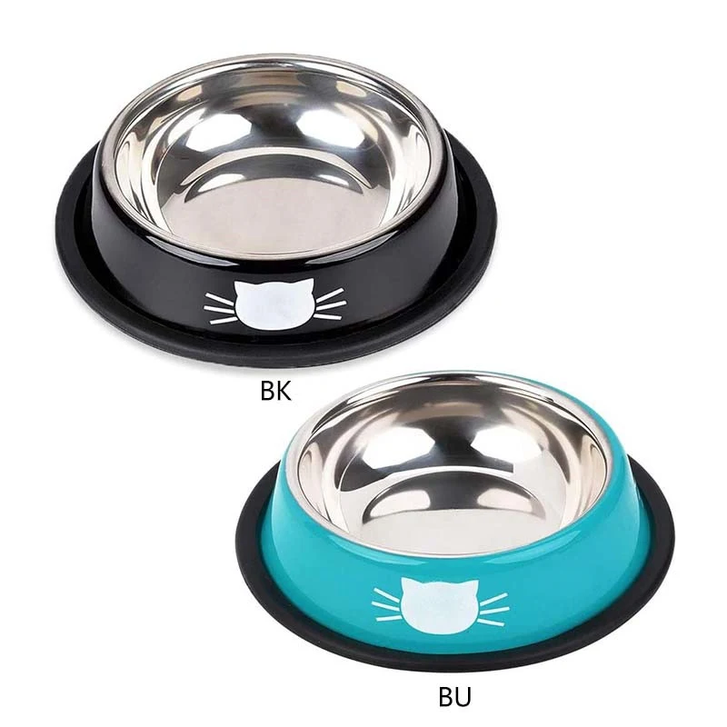 Thick Anti Slip Pet Food Bowl