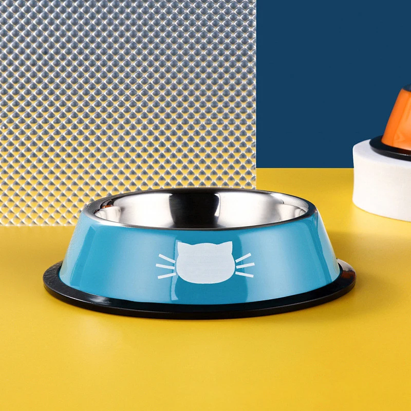 Thick Anti Slip Pet Food Bowl