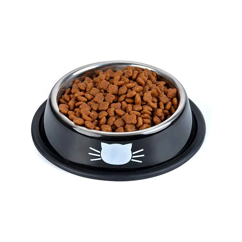 Thick Anti Slip Pet Food Bowl