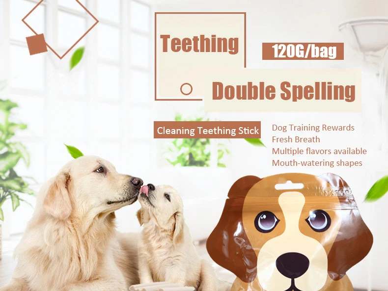Dog Snacks Tooth Extraction Stick