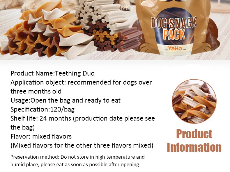 Dog Snacks Tooth Extraction Stick