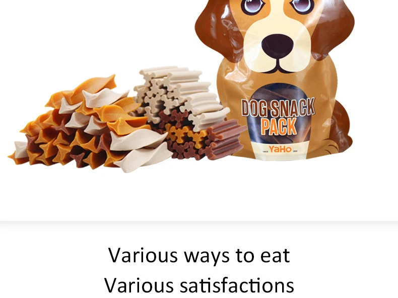 Dog Snacks Tooth Extraction Stick