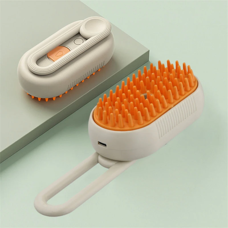 Pet Hair Electric Brush