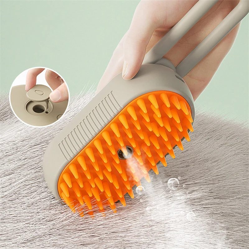 Pet Hair Electric Brush