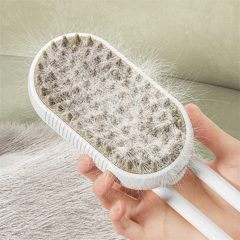 Pet Hair Electric Brush