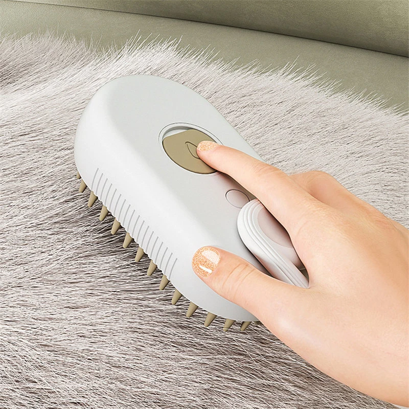 Pet Hair Electric Brush