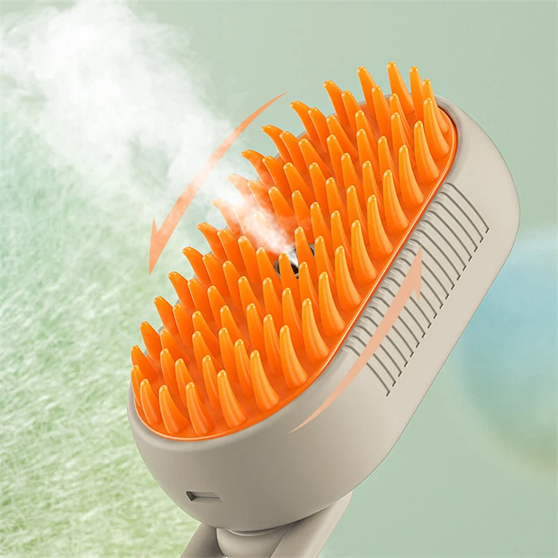 Pet Hair Electric Brush