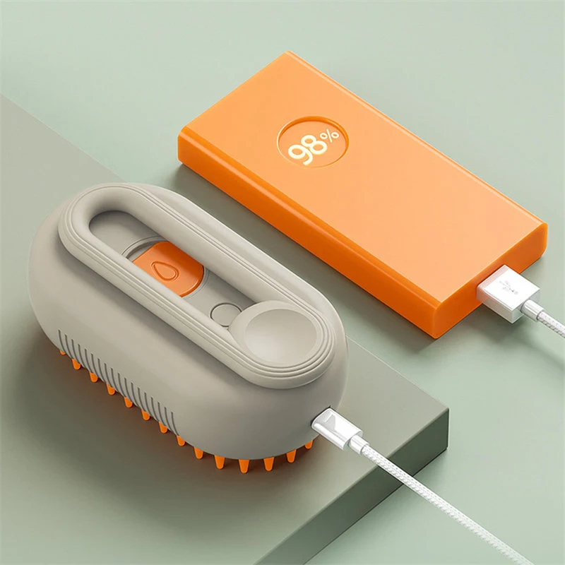 Pet Hair Electric Brush
