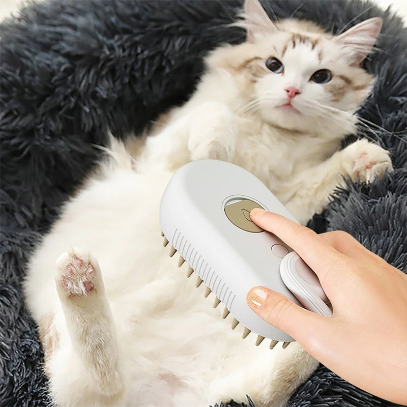 Pet Hair Electric Brush