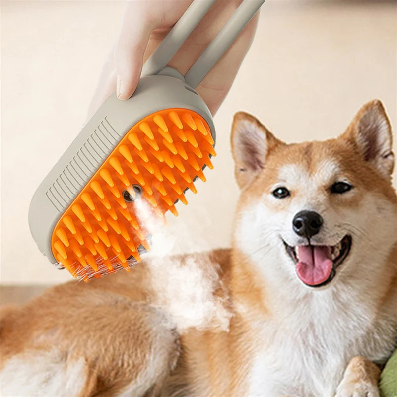 Pet Hair Electric Brush