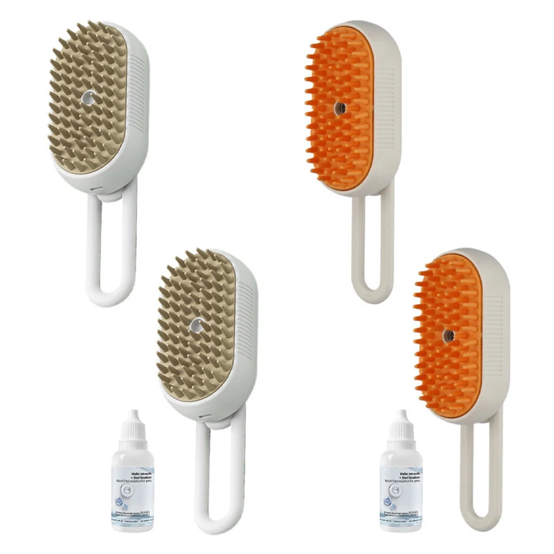 Pet Hair Electric Brush