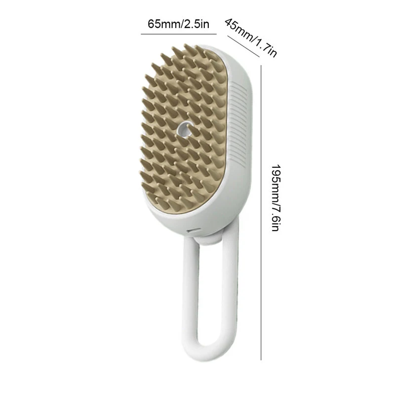 Pet Hair Electric Brush