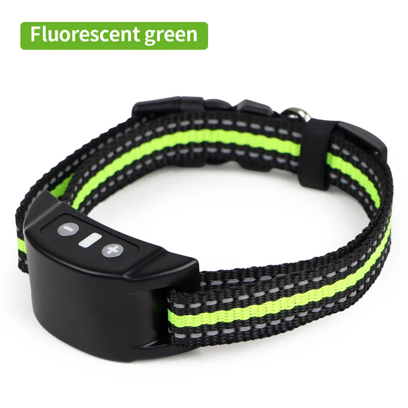 Safe Anti-static Dog Bark Collar