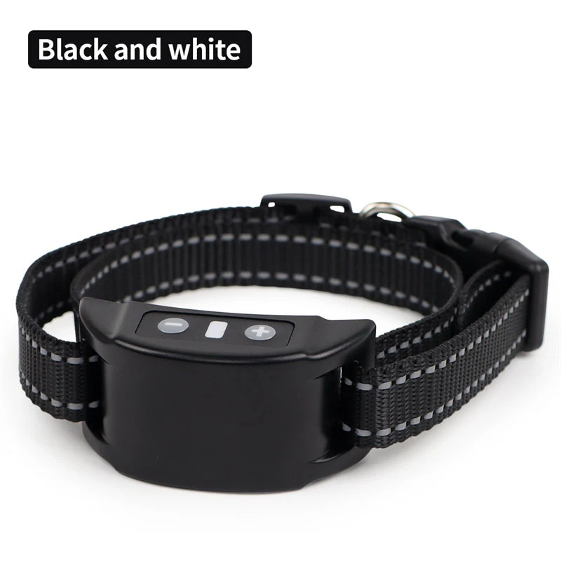 Safe Anti-static Dog Bark Collar