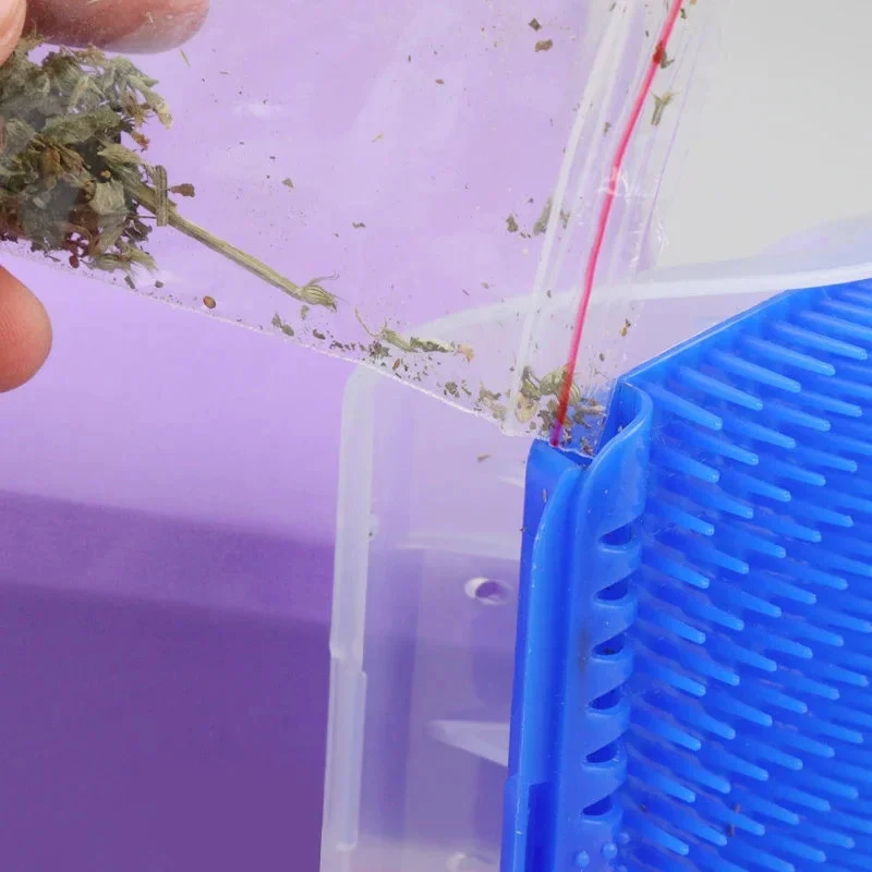 Pet Hair Removal Massage Comb