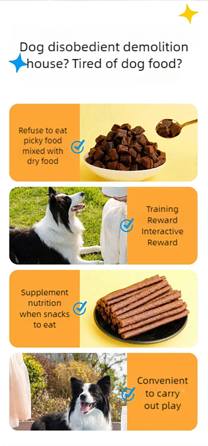 Dog Snacks Pet Beef Balls