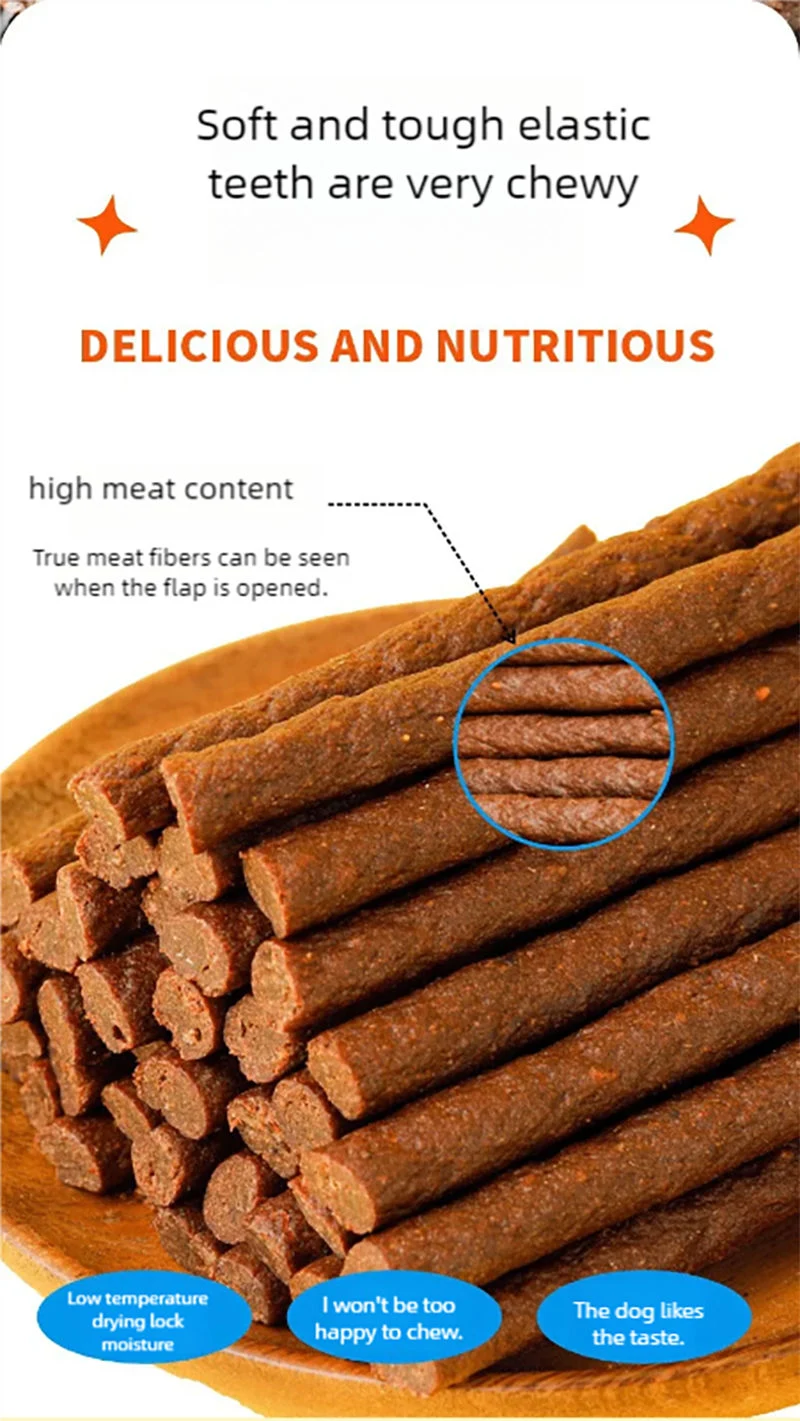 Dog Snacks Pet Beef Balls