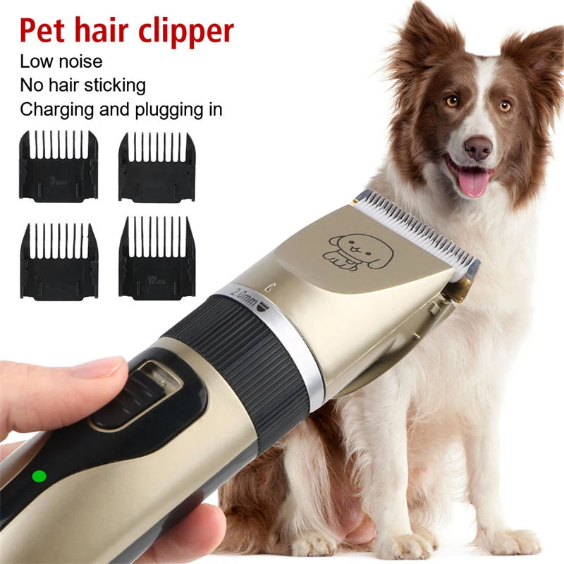 Pet Electric Hair Cutting Tool Set