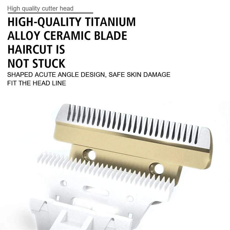Pet Electric Hair Cutting Tool Set