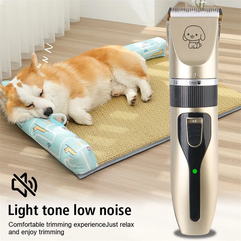 Pet Electric Hair Cutting Tool Set