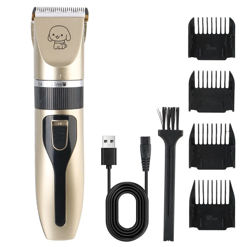 Pet Electric Hair Cutting Tool Set