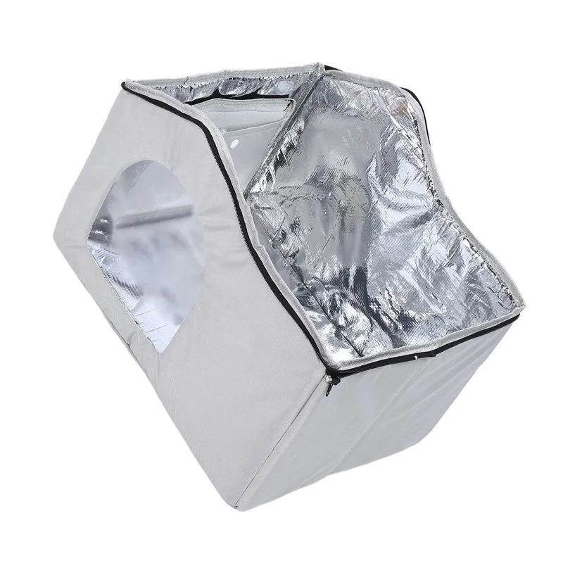 Oxford Cloth Anti Bite Pet Cooling House