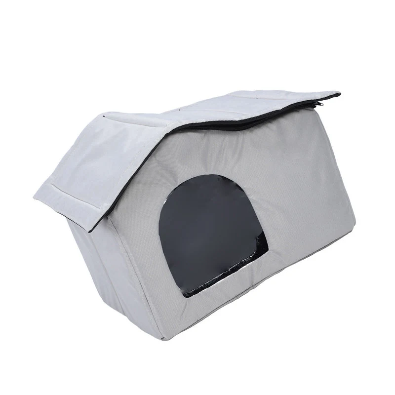Oxford Cloth Anti Bite Pet Cooling House