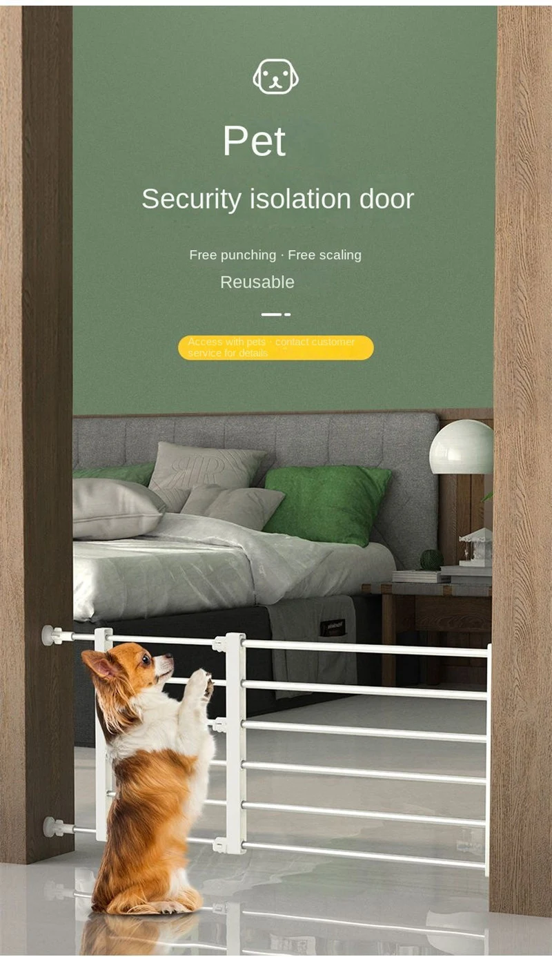 Indoor Isolation Fence For Pets