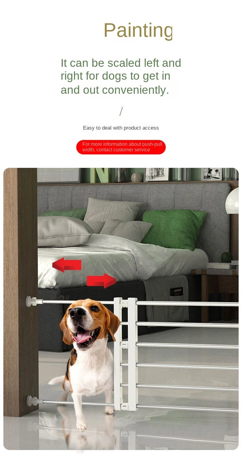 Indoor Isolation Fence For Pets