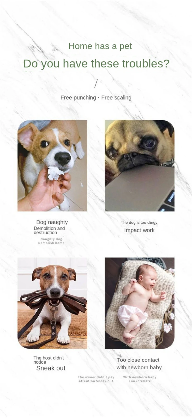 Indoor Isolation Fence For Pets