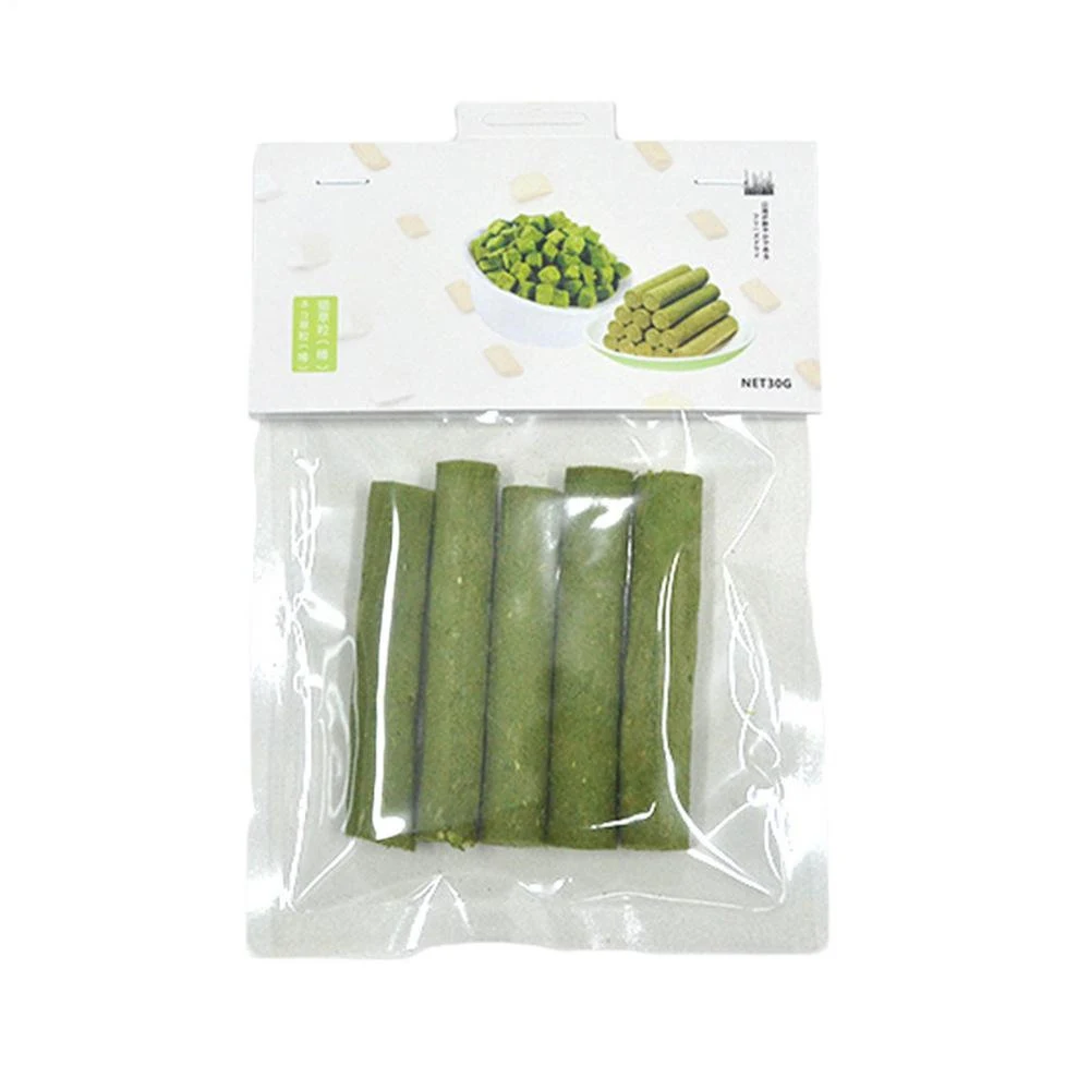 Cat Grass Teething Sticks
