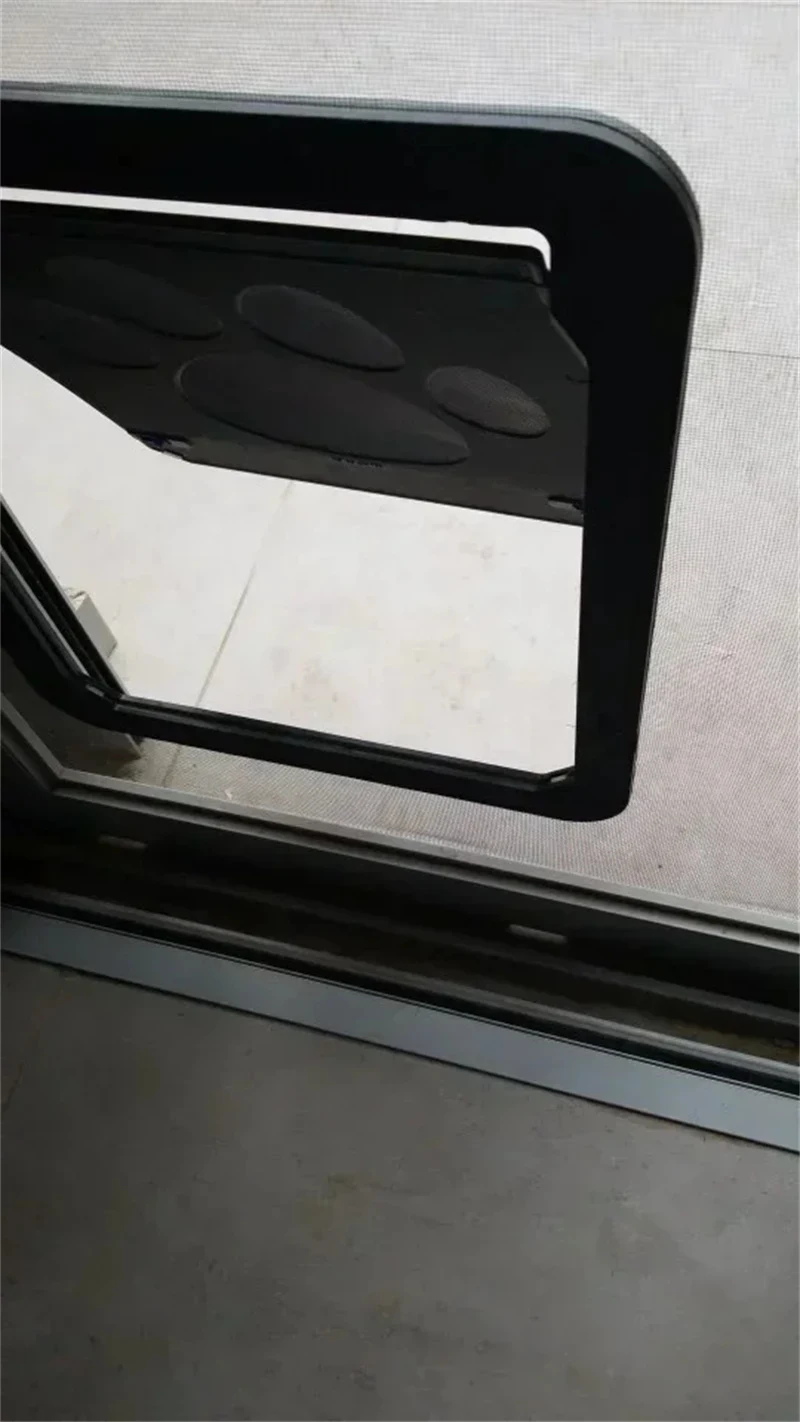 Brand New Pet Door Opening Screen Window