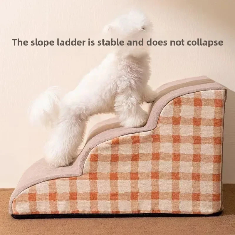 High Density Foam Pet Stairs